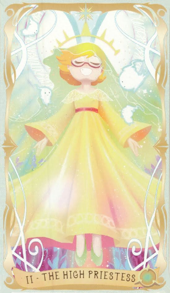 Believing Heart Tarot